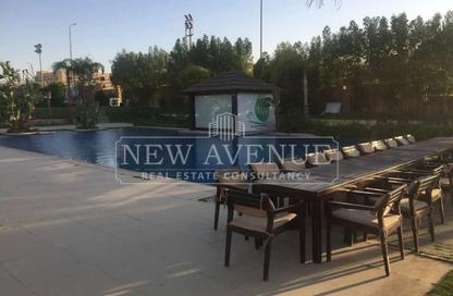 تاون هاوس - 3 غرف نوم - 4 حمامات للبيع في جراند ريزيدنس - المستثمرين الجنوبية - مدينة القاهرة الجديدة - القاهرة