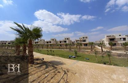 Villa - 5 Bedrooms - 4 Bathrooms for sale in The Crown - Cairo Alexandria Desert Road - 6 October City - Giza
