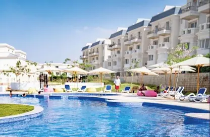 Apartment - 3 Bedrooms - 3 Bathrooms for sale in Mountain View iCity October - 6 October Compounds - 6 October City - Giza