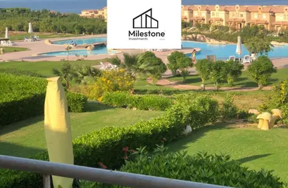 Twin House - 3 Bedrooms - 3 Bathrooms for sale in Telal Al Sokhna - Al Ain Al Sokhna - Suez