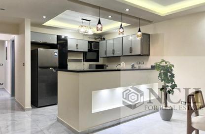 Apartment - 2 Bedrooms - 2 Bathrooms for rent in Azad - 5th Settlement Compounds - The 5th Settlement - New Cairo City - Cairo