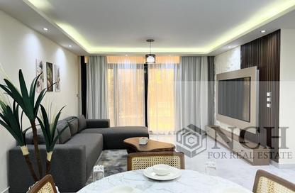 Apartment - 2 Bedrooms - 2 Bathrooms for rent in Azad - 5th Settlement Compounds - The 5th Settlement - New Cairo City - Cairo Apartment - 2 Bedrooms - 2 Bathrooms for rent in Azad - 5th Settlement Compounds - The 5th Settlement - New Cairo City - Cairo