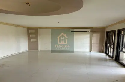 Apartment - 3 Bedrooms - 3 Bathrooms for rent in Talaat Mostafa St. - Rehab City Fifth Phase - Al Rehab - New Cairo City - Cairo