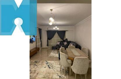 Apartment - 3 Bedrooms - 2 Bathrooms for rent in Janna 2 - Sheikh Zayed Compounds - Sheikh Zayed City - Giza