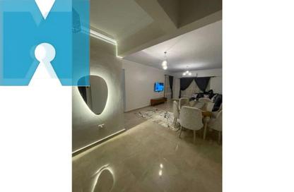 Apartment - 3 Bedrooms - 2 Bathrooms for rent in Janna 2 - Sheikh Zayed Compounds - Sheikh Zayed City - Giza
