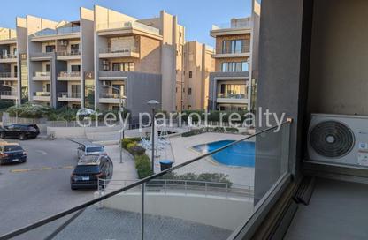 Apartment - 3 Bedrooms - 2 Bathrooms for sale in Midtown - South Investors Area - New Cairo City - Cairo
