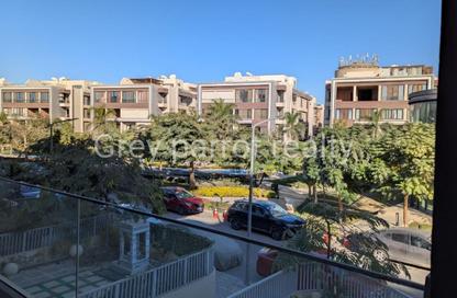 Apartment - 3 Bedrooms - 2 Bathrooms for sale in Midtown - South Investors Area - New Cairo City - Cairo