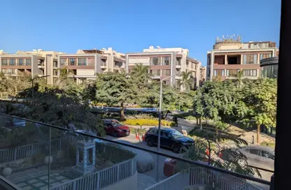 شقة - 3 غرف نوم - 2 حمامات للبيع في ميدتاون - المستثمرين الجنوبية - مدينة القاهرة الجديدة - القاهرة