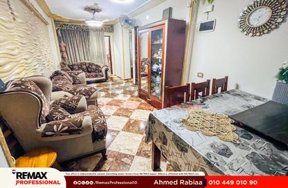 شقة - 3 - 1 للبيع في شارع لاجيتيه - الإبراهيمية - حي وسط - الاسكندرية