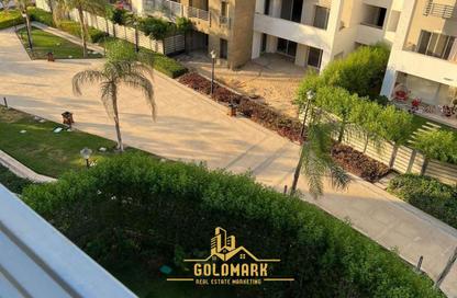 Apartment - 3 Bedrooms - 3 Bathrooms for rent in Garden Residence - Hyde Park - New Cairo City - Cairo