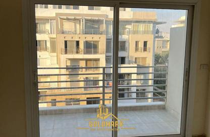 Apartment - 3 Bedrooms - 3 Bathrooms for rent in Garden Residence - Hyde Park - New Cairo City - Cairo