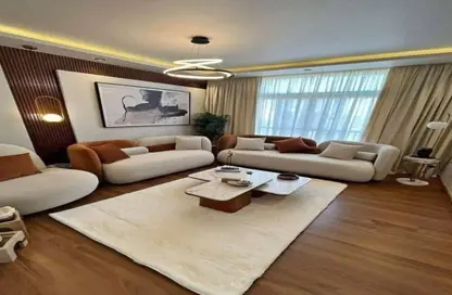 Apartment - 3 Bedrooms - 3 Bathrooms for sale in October Plaza - 6 October Compounds - 6 October City - Giza