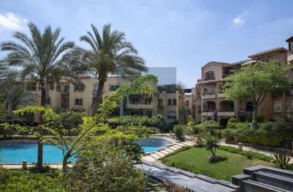 Penthouse - 4 Bedrooms - 3 Bathrooms for sale in City View - Cairo Alexandria Desert Road - 6 October City - Giza