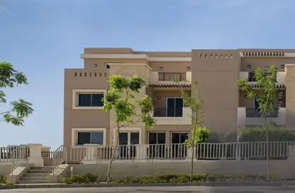 Townhouse - 3 Bedrooms - 3 Bathrooms for sale in Shalya Taj City - 5th Settlement Compounds - The 5th Settlement - New Cairo City - Cairo