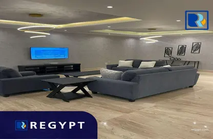 شقة - 4 غرف نوم - 4 حمامات للايجار في سرايات المعادي - حي المعادي - القاهرة