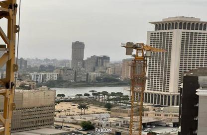 محل تجاري - استوديو - 3 حمامات للبيع في برج ماسبيرو التجاري - مثلث ماسبيرو - وسط البلد - وسط القاهرة - القاهرة
