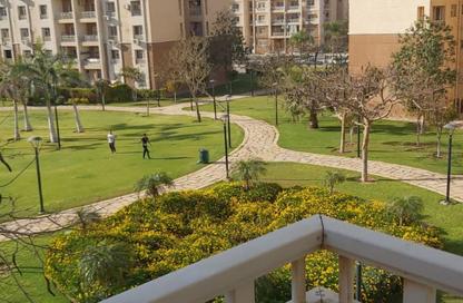 Apartment - 2 Bedrooms - 1 Bathroom for rent in B7 - Madinaty - Cairo