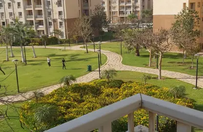 Apartment - 2 Bedrooms - 1 Bathroom for rent in B7 - Madinaty - Cairo