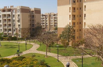 Apartment - 2 Bedrooms - 1 Bathroom for rent in B7 - Madinaty - Cairo