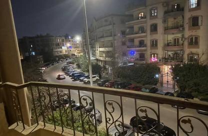 Apartment - 3 - 2 for sale in El Narges Buildings - Al Narges - New Cairo City - Cairo