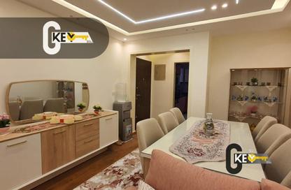 Apartment - 2 Bedrooms - 1 Bathroom for rent in B2 - Madinaty - Cairo