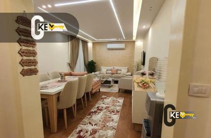 Apartment - 2 Bedrooms - 1 Bathroom for rent in B2 - Madinaty - Cairo