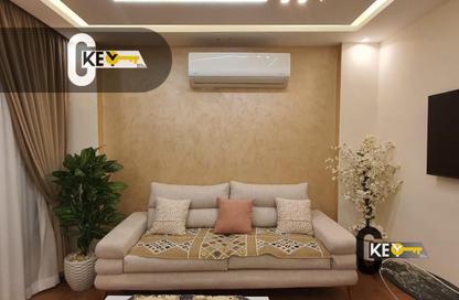 Apartment - 2 Bedrooms - 1 Bathroom for rent in B2 - Madinaty - Cairo