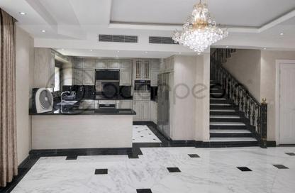 Villa - 3 Bedrooms - 4 Bathrooms for rent in Tag Sultan - Ring Road - Cairo