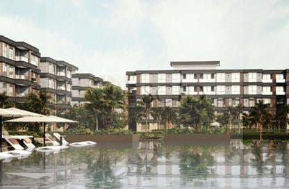 Apartment - 3 Bedrooms - 3 Bathrooms for sale in DeJoya Residence - New Zayed City - Sheikh Zayed City - Giza Apartment - 3 Bedrooms - 3 Bathrooms for sale in DeJoya Residence - New Zayed City - Sheikh Zayed City - Giza