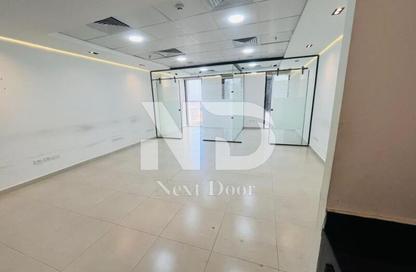 Office Space - 1 Bedroom - 1 Bathroom for rent in Garden Residence - Hyde Park - New Cairo City - Cairo