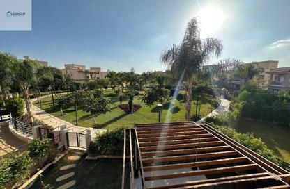 Villa - 4 - 4 for rent in B8 - Madinaty - Cairo