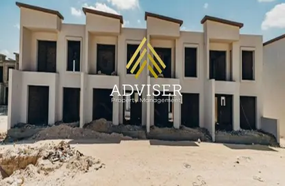 فيلا - 3 غرف نوم - 3 حمامات للبيع في كالي كوست - راس الحكمة - الساحل الشمالي