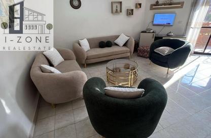 Apartment - 2 Bedrooms - 2 Bathrooms for rent in El Rehab Extension - Al Rehab - New Cairo City - Cairo