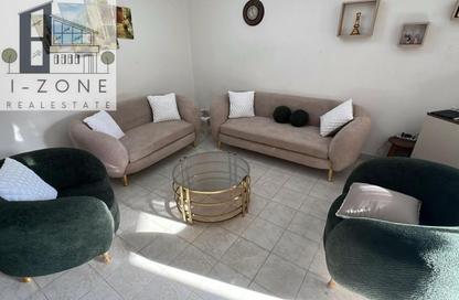 Apartment - 2 Bedrooms - 2 Bathrooms for rent in El Rehab Extension - Al Rehab - New Cairo City - Cairo