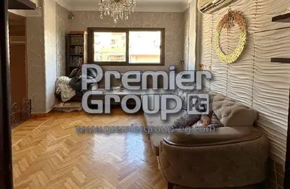Apartment - 3 Bedrooms - 2 Bathrooms for sale in Street 232 - Degla - Hay El Maadi - Cairo