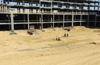 Apartment - 3 Bedrooms - 3 Bathrooms for sale in Jiran Residence - Hadayek October - 6 October City - Giza