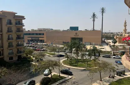 Apartment - 2 Bedrooms - 1 Bathroom for rent in Al Rehab - New Cairo City - Cairo