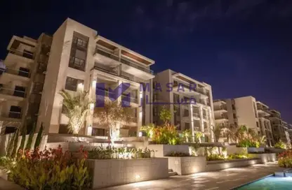 شقة - 3 غرف نوم - 2 حمامات للايجار في ايستاون - كمبوندات التجمع الخامس - التجمع الخامس - مدينة القاهرة الجديدة - القاهرة