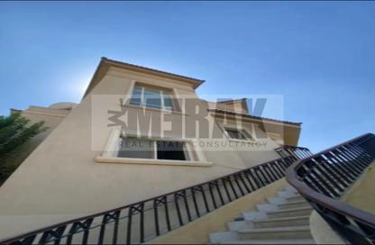 Villa - 4 Bedrooms - 5 Bathrooms for sale in Lake View - 5th Settlement Compounds - The 5th Settlement - New Cairo City - Cairo