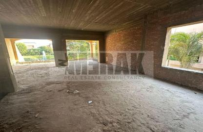Villa - 4 Bedrooms - 5 Bathrooms for sale in Lake View - 5th Settlement Compounds - The 5th Settlement - New Cairo City - Cairo