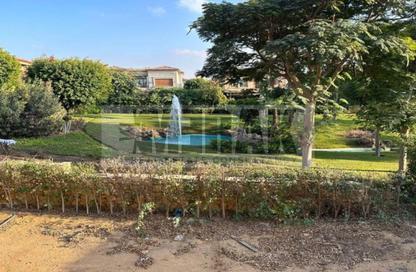 Villa - 4 Bedrooms - 5 Bathrooms for sale in Lake View - 5th Settlement Compounds - The 5th Settlement - New Cairo City - Cairo