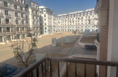 Apartment - 3 Bedrooms - 3 Bathrooms for sale in Mountain View iCity October - 6 October Compounds - 6 October City - Giza