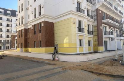 Apartment - 3 Bedrooms - 3 Bathrooms for sale in Mountain View iCity October - 6 October Compounds - 6 October City - Giza