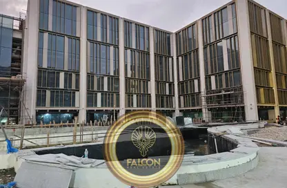 Whole Building - Studio - 3 Bathrooms for sale in One Ninety - South Teseen St. - The 5th Settlement - New Cairo City - Cairo