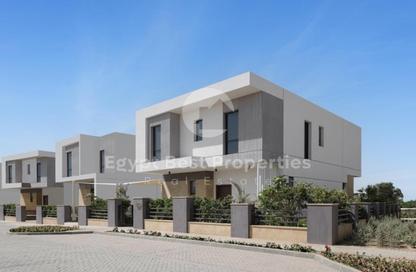 Apartment - 3 Bedrooms - 3 Bathrooms for sale in Zed East - 5th Settlement Compounds - The 5th Settlement - New Cairo City - Cairo