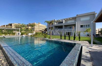 Villa - 7 Bedrooms - 7+ Bathrooms for sale in Katameya Dunes - El Katameya Compounds - El Katameya - New Cairo City - Cairo