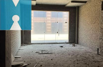 Shop - Studio - 1 for sale in Damac Park Avenue - 6 October Compounds - 6 October City - Giza