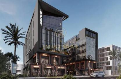 Office Space - Studio for sale in Iguall - North Investors Area - New Cairo City - Cairo