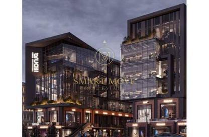 Office Space - Studio for sale in Iguall - North Investors Area - New Cairo City - Cairo