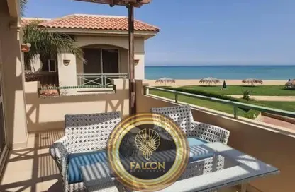 Chalet - 2 Bedrooms - 2 Bathrooms for sale in La Vista Ray - La Vista - Al Ain Al Sokhna - Suez